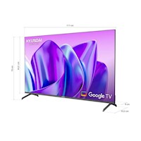 Televisor Hyundai 50" HYLED5020G4KM Led 4K Ultra HD